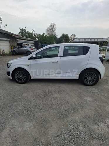 Chevrolet Aveo 2012, 150,000 km - 1.4 л - Göyçay