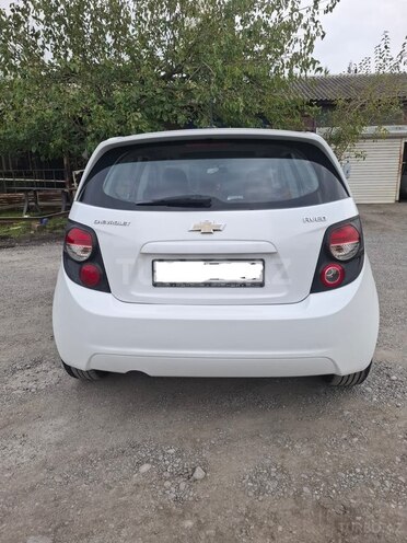 Chevrolet Aveo 2012, 150,000 km - 1.4 л - Göyçay