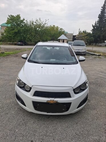 Chevrolet Aveo 2012, 150,000 km - 1.4 л - Göyçay