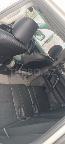 Toyota Land Cruiser Prado 2012, 212,000 km - 2.7 l - Qusar