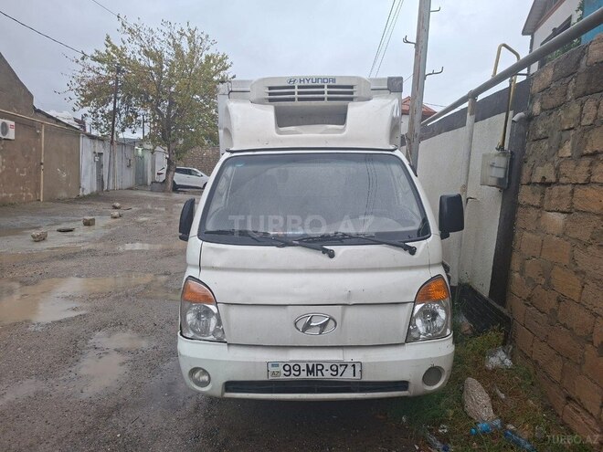 Hyundai H 100 2012, 400,000 km - 2.7 l - Bakı