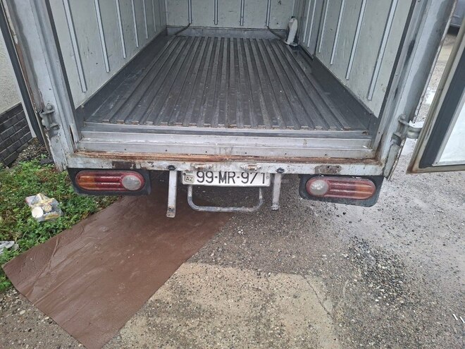 Hyundai H 100 2012, 400,000 km - 2.7 l - Bakı