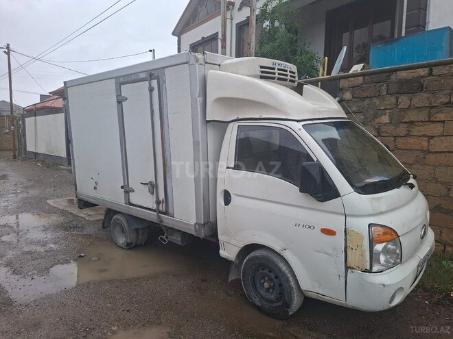 Hyundai H 100 2012, 400,000 km - 2.7 l - Bakı