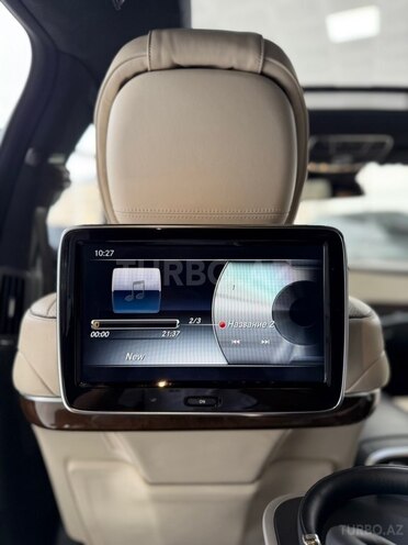 Mercedes S 500 2014, 82,475 km - 4.7 л - Sumqayıt