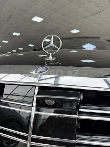 Mercedes S 500 2014, 82,475 km - 4.7 л - Sumqayıt