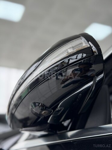 Mercedes S 500 2014, 82,475 km - 4.7 л - Sumqayıt
