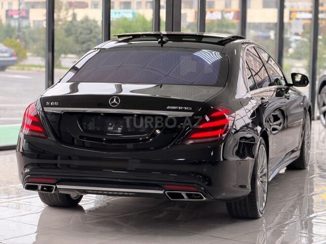 Mercedes S 500 2014, 82,475 km - 4.7 л - Sumqayıt