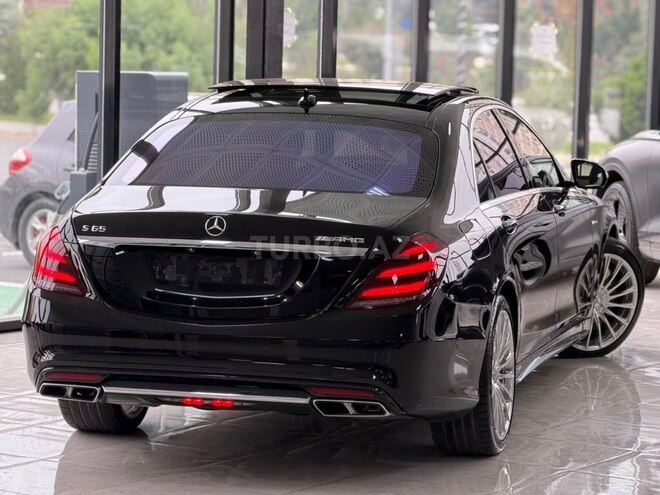 Mercedes S 500 2014, 82,475 km - 4.7 л - Sumqayıt