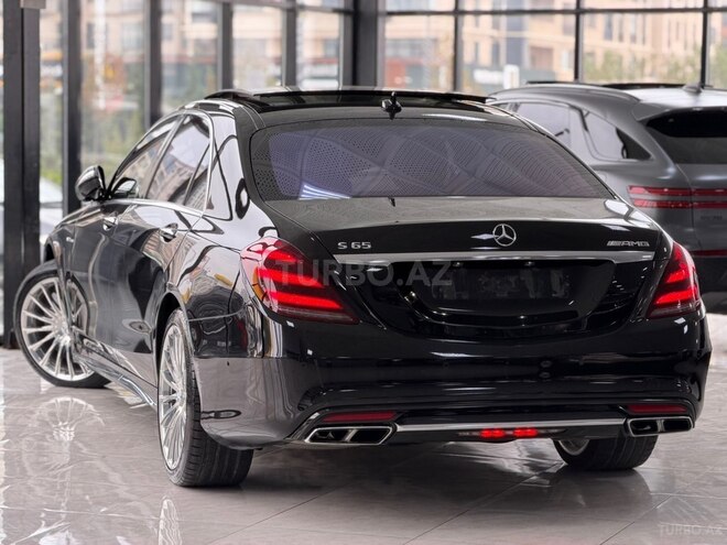 Mercedes S 500 2014, 82,475 km - 4.7 л - Sumqayıt