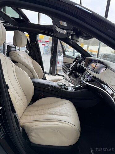 Mercedes S 500 2014, 82,475 km - 4.7 л - Sumqayıt