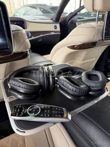 Mercedes S 500 2014, 82,475 km - 4.7 л - Sumqayıt