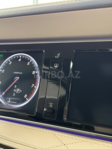 Mercedes S 500 2014, 82,475 km - 4.7 л - Sumqayıt