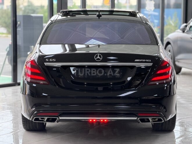 Mercedes S 500 2014, 82,475 km - 4.7 л - Sumqayıt