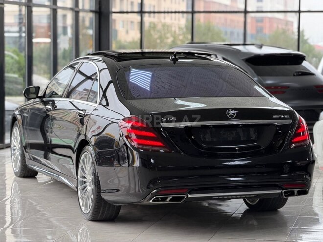 Mercedes S 500 2014, 82,475 km - 4.7 л - Sumqayıt