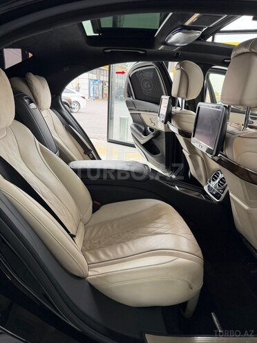 Mercedes S 500 2014, 82,475 km - 4.7 л - Sumqayıt