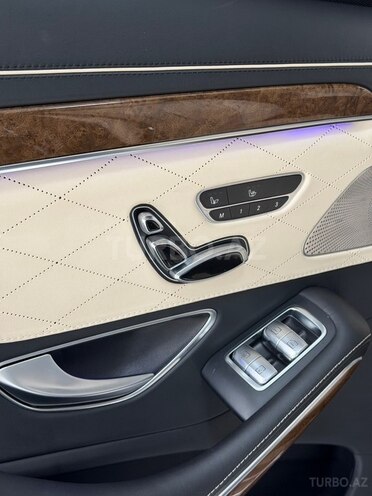 Mercedes S 500 2014, 82,475 km - 4.7 л - Sumqayıt