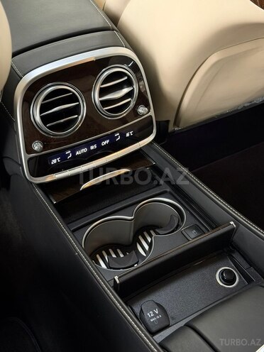 Mercedes S 500 2014, 82,475 km - 4.7 л - Sumqayıt