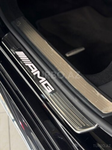 Mercedes S 500 2014, 82,475 km - 4.7 л - Sumqayıt