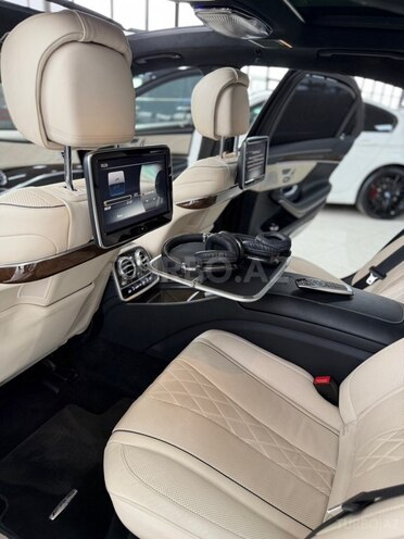 Mercedes S 500 2014, 82,475 km - 4.7 л - Sumqayıt