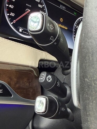 Mercedes S 500 2014, 82,475 km - 4.7 л - Sumqayıt