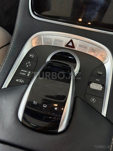 Mercedes S 500 2014, 82,475 km - 4.7 л - Sumqayıt
