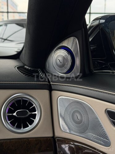 Mercedes S 500 2014, 82,475 km - 4.7 л - Sumqayıt
