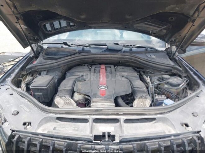 Mercedes GLE 43 AMG 4MATIC Coupe 2019, 164,679 km - 3.0 l - Bakı