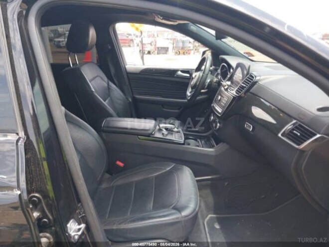 Mercedes GLE 43 AMG 4MATIC Coupe 2019, 164,679 km - 3.0 l - Bakı