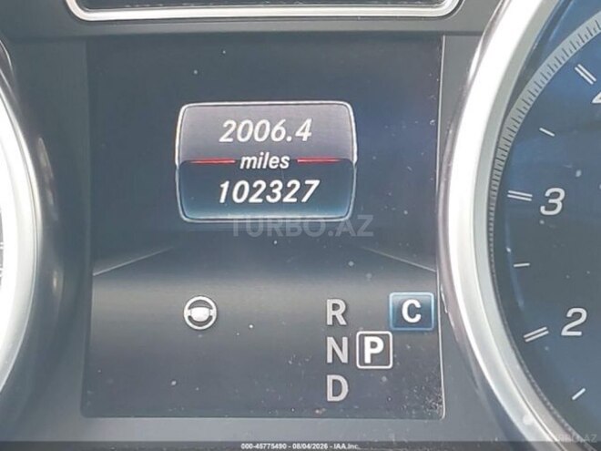 Mercedes GLE 43 AMG 4MATIC Coupe 2019, 164,679 km - 3.0 l - Bakı