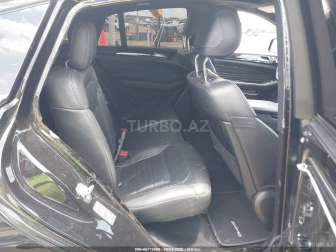 Mercedes GLE 43 AMG 4MATIC Coupe 2019, 164,679 km - 3.0 l - Bakı