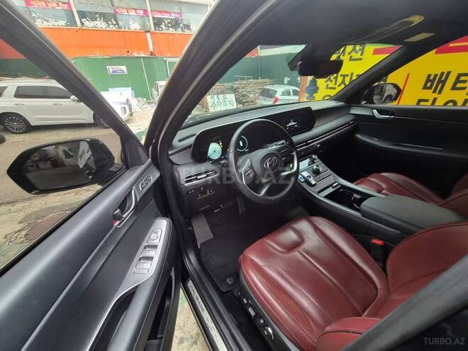 Hyundai Palisade 2022, 120,000 km - 2.2 l - Bakı