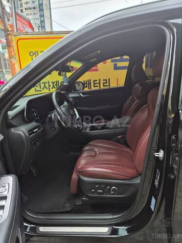 Hyundai Palisade 2022, 120,000 km - 2.2 l - Bakı