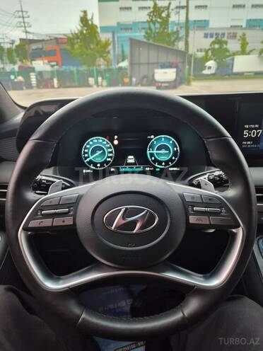 Hyundai Palisade 2022, 120,000 km - 2.2 l - Bakı