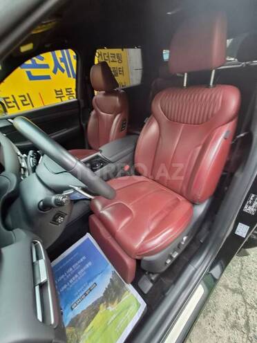 Hyundai Palisade 2022, 120,000 km - 2.2 l - Bakı