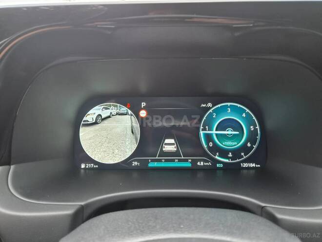 Hyundai Palisade 2022, 120,000 km - 2.2 l - Bakı