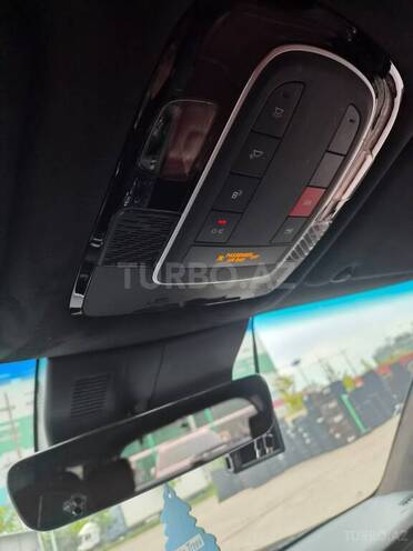 Hyundai Palisade 2022, 120,000 km - 2.2 l - Bakı