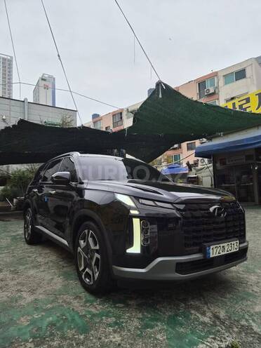 Hyundai Palisade 2022, 120,000 km - 2.2 l - Bakı