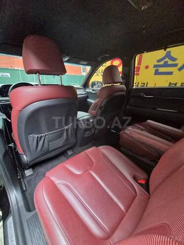 Hyundai Palisade 2022, 120,000 km - 2.2 l - Bakı