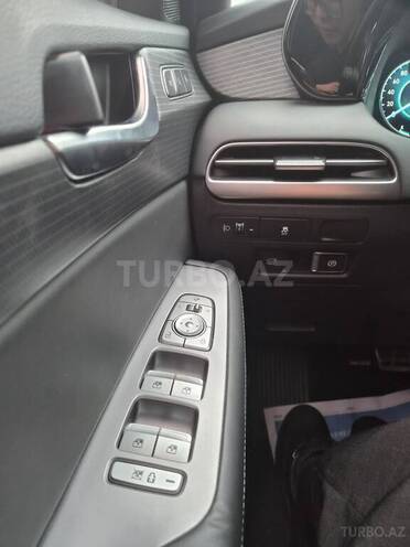 Hyundai Palisade 2022, 120,000 km - 2.2 l - Bakı