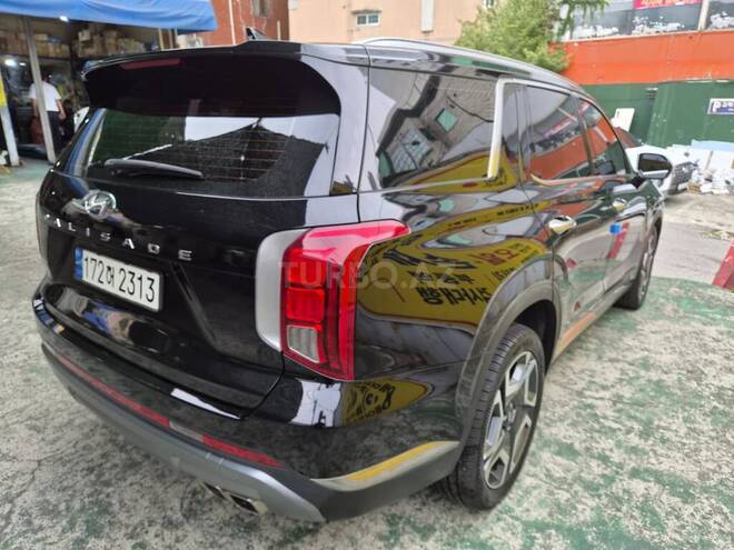 Hyundai Palisade 2022, 120,000 km - 2.2 l - Bakı