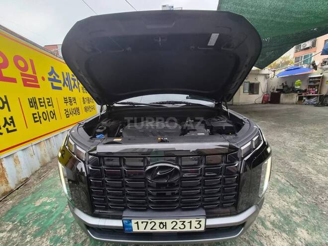 Hyundai Palisade 2022, 120,000 km - 2.2 l - Bakı