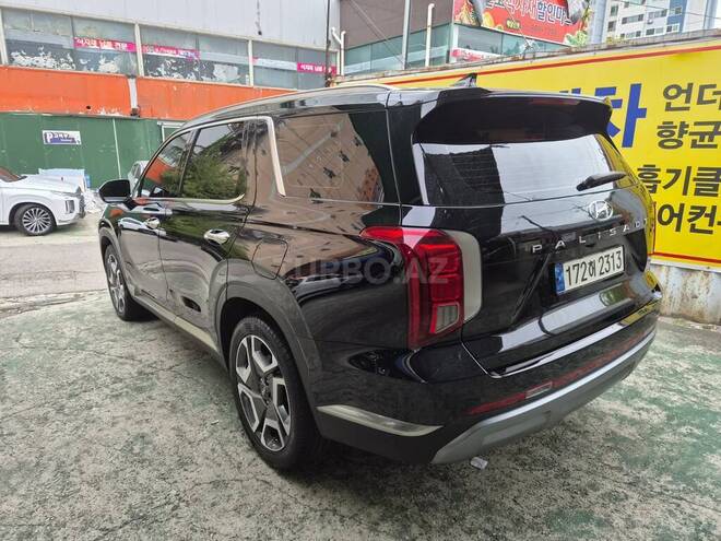 Hyundai Palisade 2022, 120,000 km - 2.2 l - Bakı