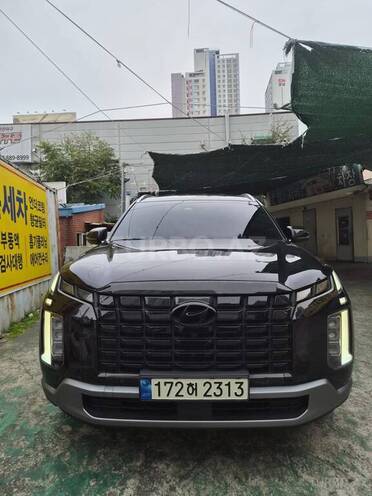 Hyundai Palisade 2022, 120,000 km - 2.2 l - Bakı