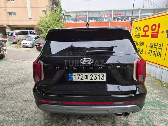 Hyundai Palisade 2022, 120,000 km - 2.2 l - Bakı