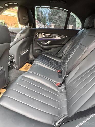 Mercedes E 300 e 2022, 112,000 km - 2.0 l - Bakı