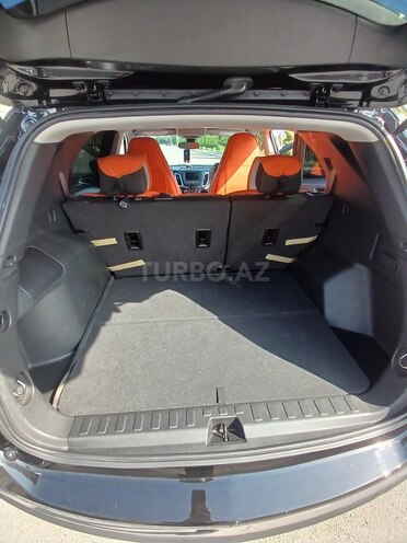 Chevrolet Equinox 2020, 147,000 km - 1.5 l - Gəncə