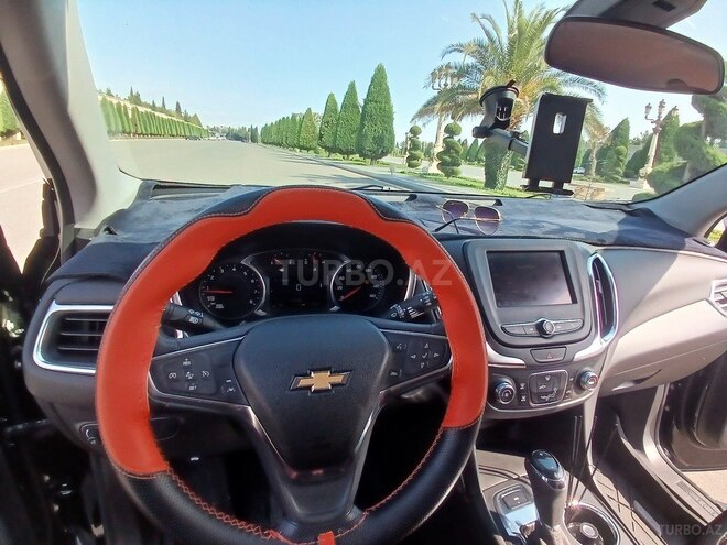 Chevrolet Equinox 2020, 147,000 km - 1.5 l - Gəncə
