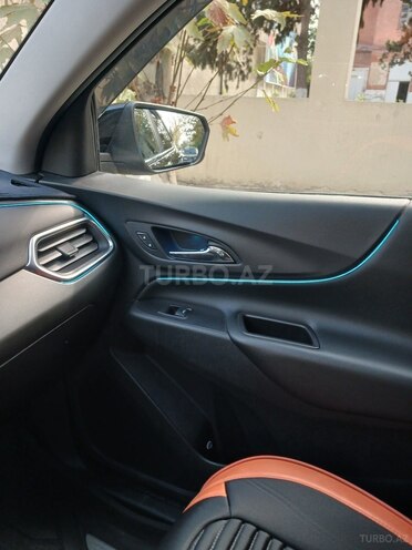 Chevrolet Equinox 2020, 147,000 km - 1.5 l - Gəncə