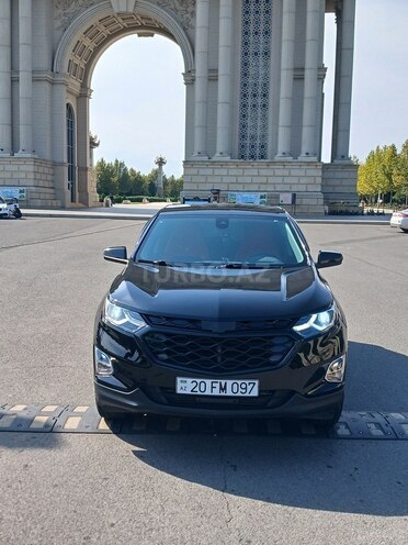 Chevrolet Equinox 2020, 147,000 km - 1.5 l - Gəncə