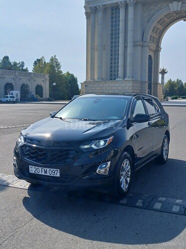 Chevrolet Equinox 2020, 147,000 km - 1.5 l - Gəncə